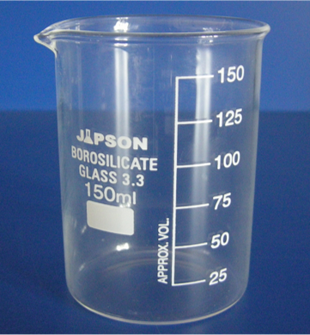 GLASS BEAKER GLASS BEAKER